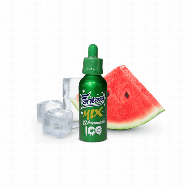 Líquido Fantasi Freebase - Watermelon Ice