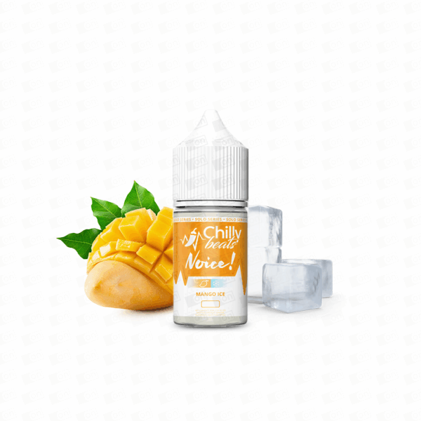 Líquido Chilly Beats NicSalt Noice - Mango Ice