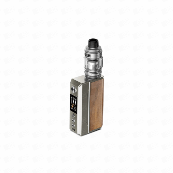 Voopoo Drag 4 Kit - Pale Gold + Walnut