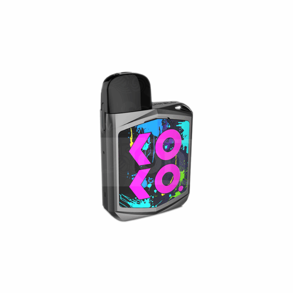 Uwell Caliburn Koko Prime Pod System - Grey
