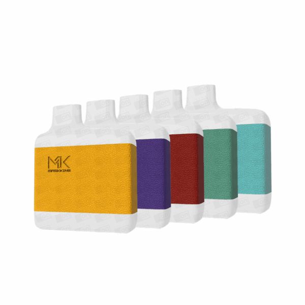 Pod Descartável Maskking Evo Box 5000 Puffs