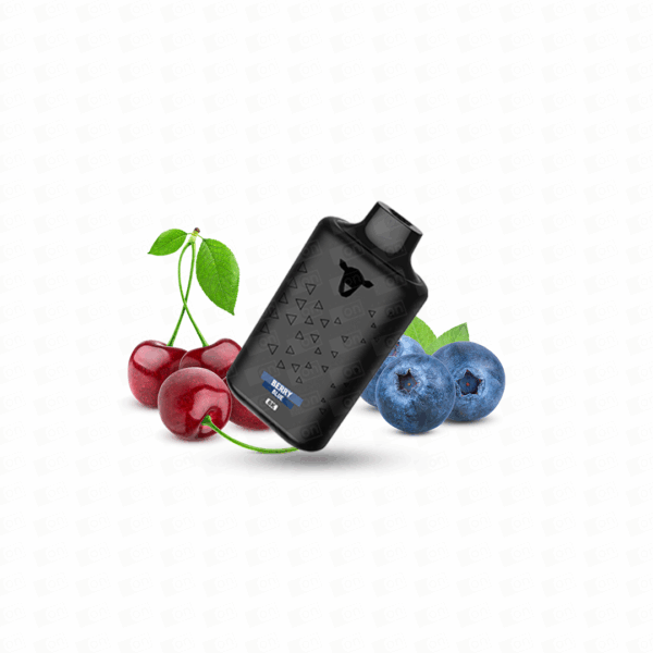 Pod Descartável The Black Sheep 8k 8000 Puffs - 2%