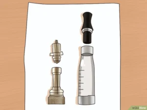 clean vape atomizer
