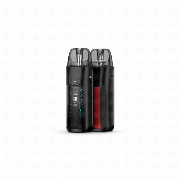 Vaporesso Luxe XR Max Pod System - Rock Black