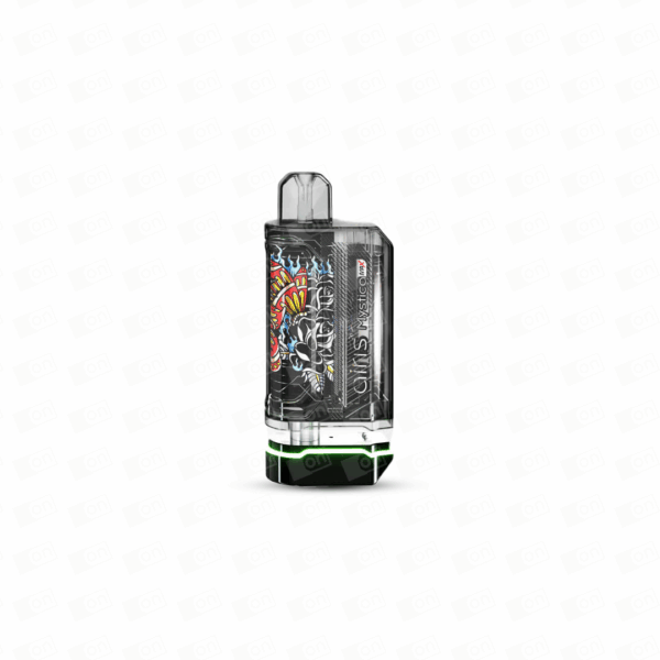 Mod AIRIS Mystica Max - Wildflower Black