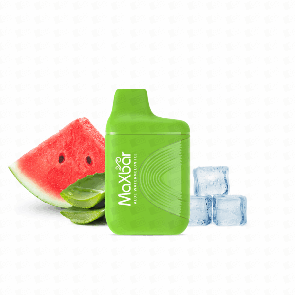 Pod Descartável Zomo Max Bar Z7 7000 Puffs - 2%
