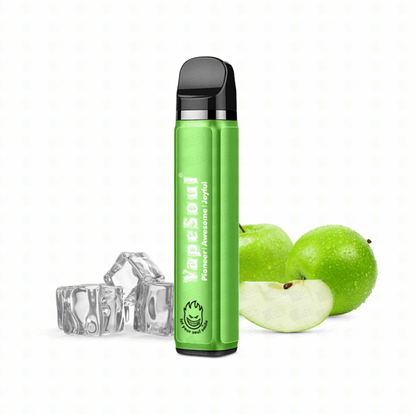 Pod Descartável Vapesoul 1500 Puffs - 5%