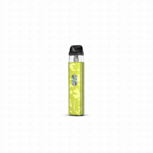 Vaporesso Xros 4 Mini Kit Pod System - Camo Yellow