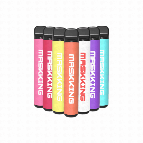 Pod Descartável Maskking High Pro 1000 Puffs