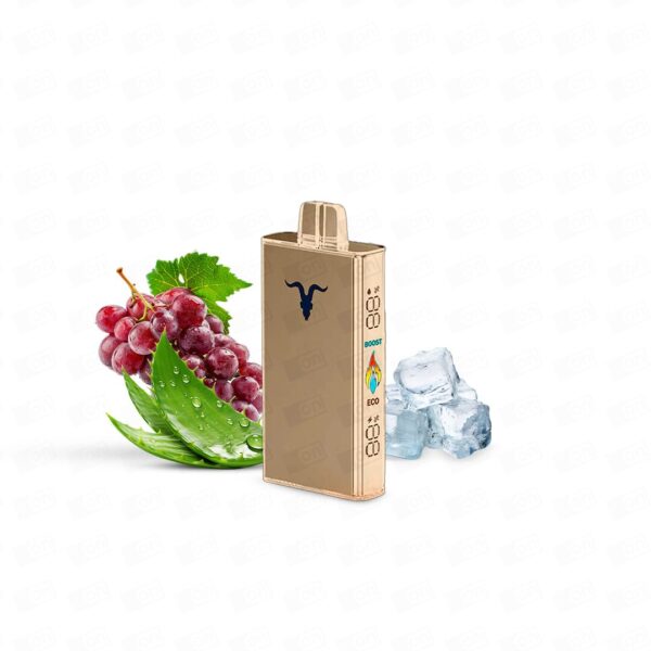 Pod Descartável Ignite V250 25000 Puffs - Gold - 5%