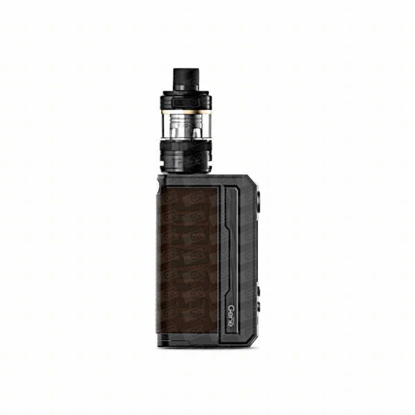 Voopoo Drag 3 TPP - X  Kit - Black - Umber