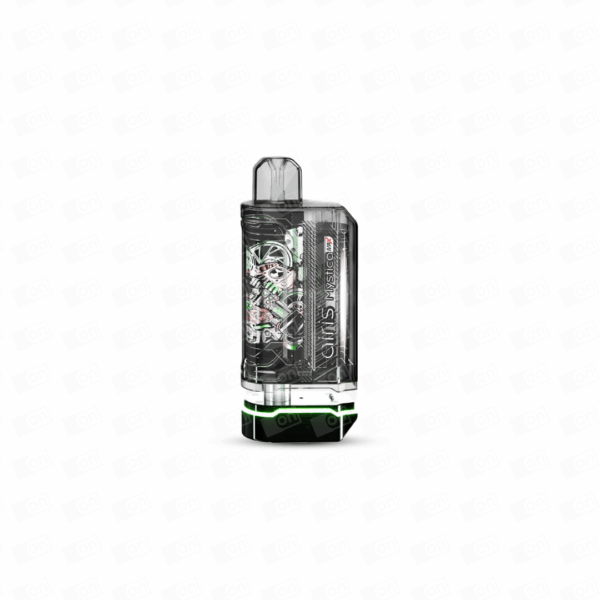 Mod AIRIS Mystica Max - Lime Green