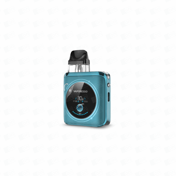 Vaporesso Xros 4 Nano Kit Pod System - Aquamarine