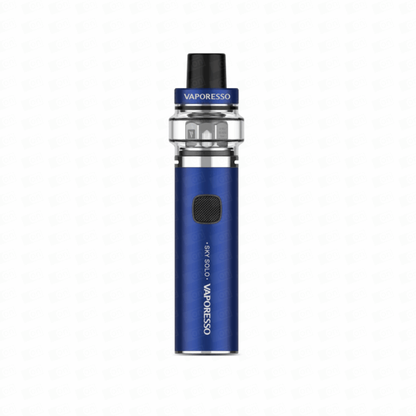 Vaporesso Sky Solo Plus Kit - Dark Blue
