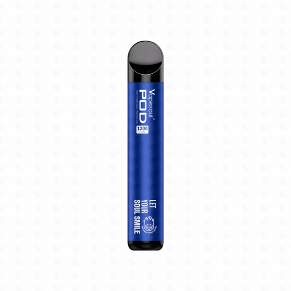 Vapesoul Kit Pod System - Midnight Blue