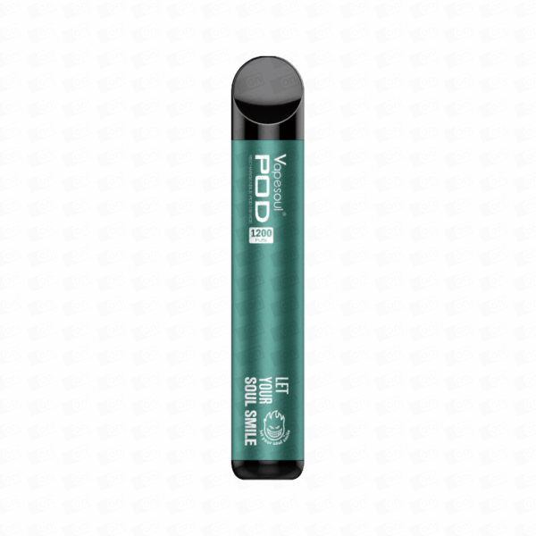 Vapesoul Kit Pod System - Forest Green