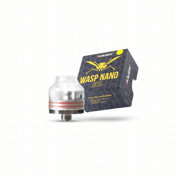Atomizador Oumier Wasp Nano RDA - White