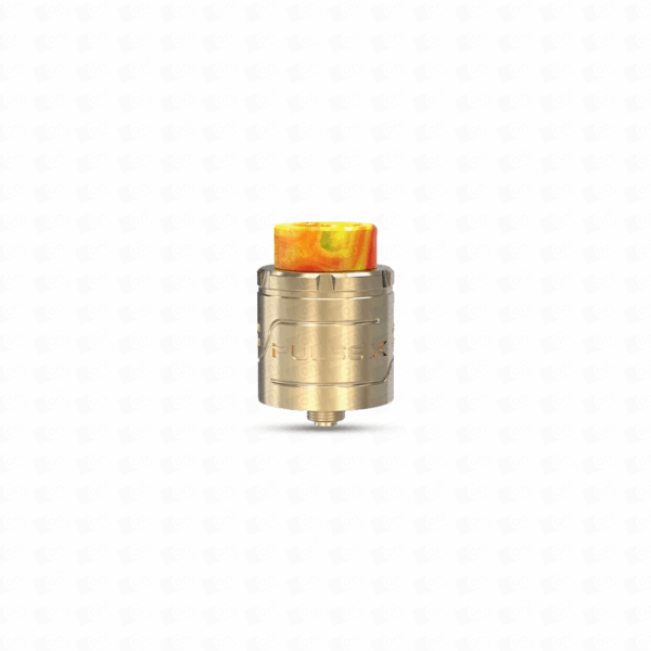 Atomizador Coil VandyVape Pulse RDA - Gun Metal