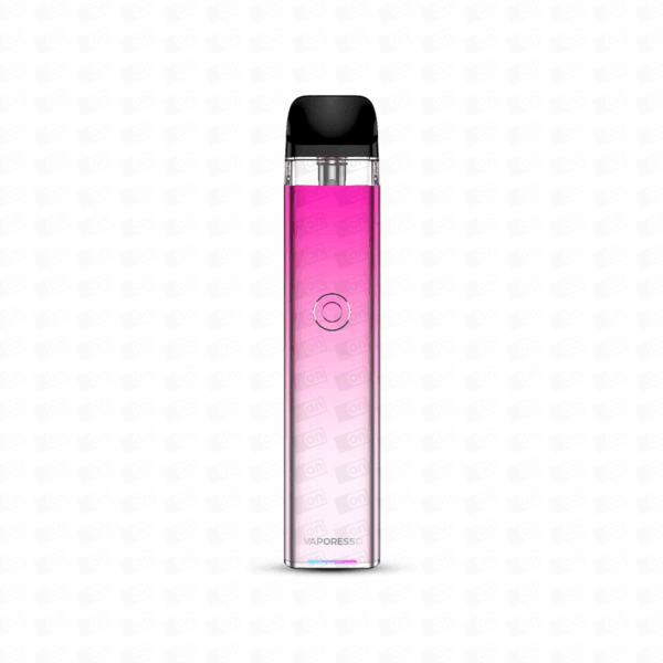 Vaporesso Xros 3 Kit Pod System - Rose Pink