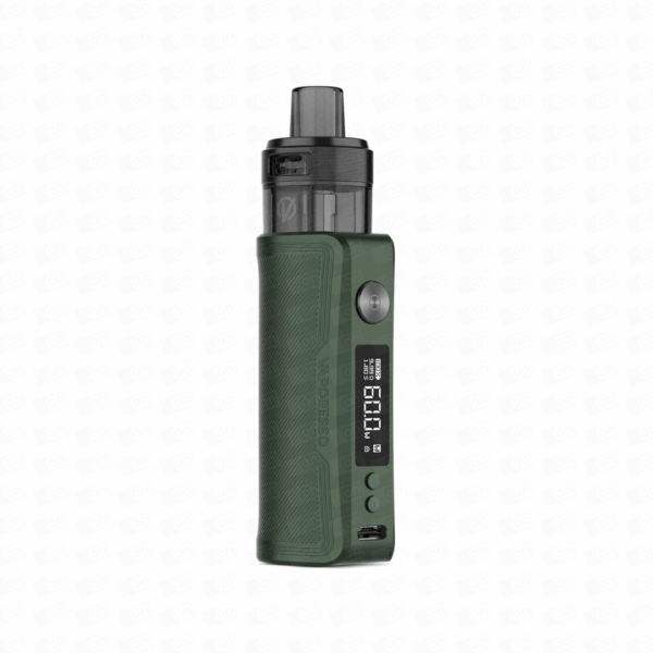 Vaporesso Gen PT60 Kit Pod System - Alpine Green