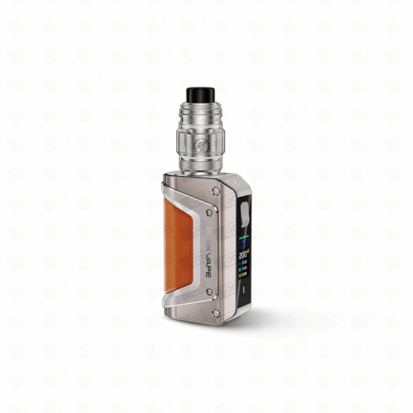 Geekvape Aegis Legend III Kit Pod System - Titanium Gray