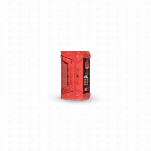 Gekkvape L200 Classic Mod - 200W - Red