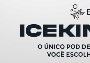 Elfbar Ice King 40.000 Puffs: O Único Pod Descartável em Que Você Escolhe o Nível de Ice