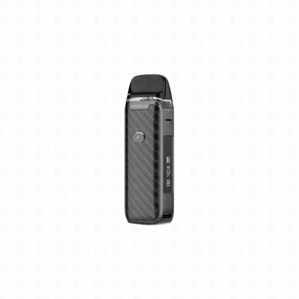 Vaporesso Luxe PM40 Kit Pod System - Carbon Fiber