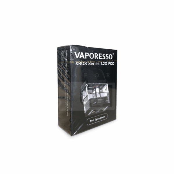 Refil Cartucho Vaporesso Xros (1 Unidade) - 1.2 Series