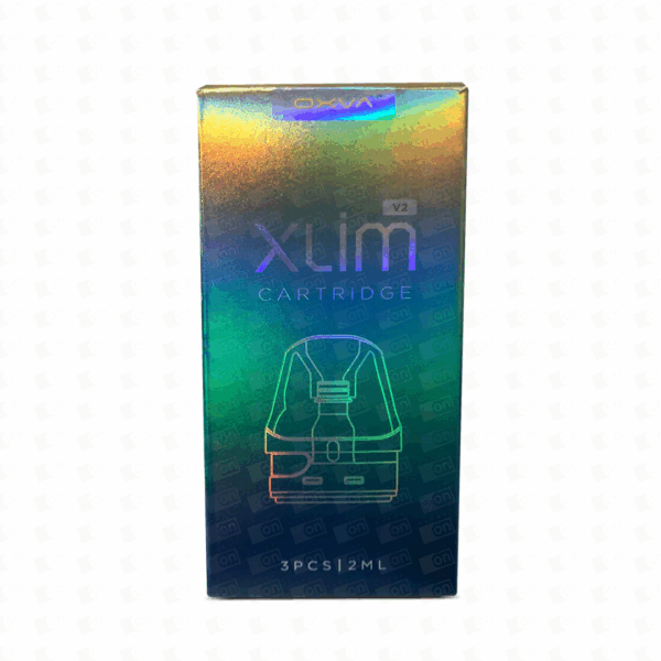 Coil Cartucho Oxva Xlim V2 (unidade) - 0.8 Ω