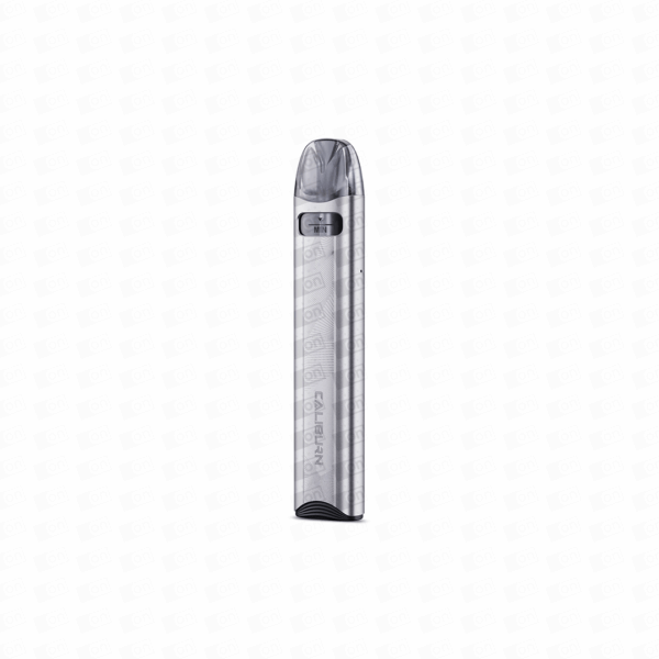Uwell Caliburn A3s Pod System - Moonlight Silver