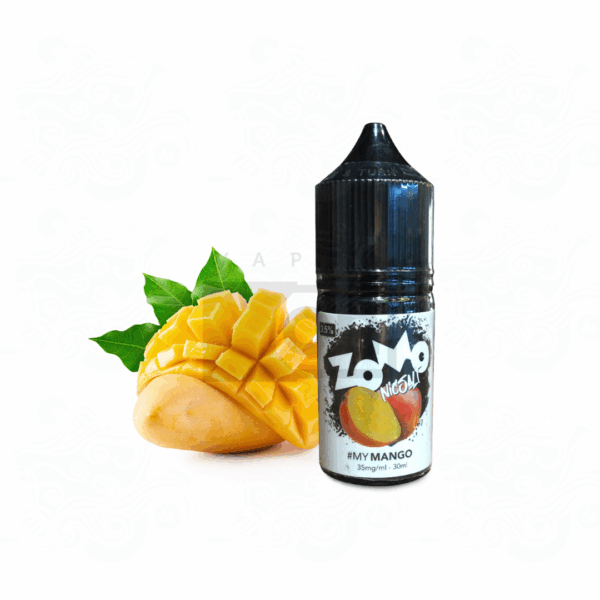 Líquido Zomo NicSalt - 35mg - My Mango