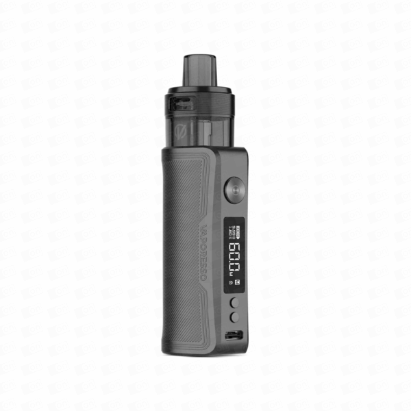 Vaporesso Gen PT60 Kit Pod System - Matte Grey