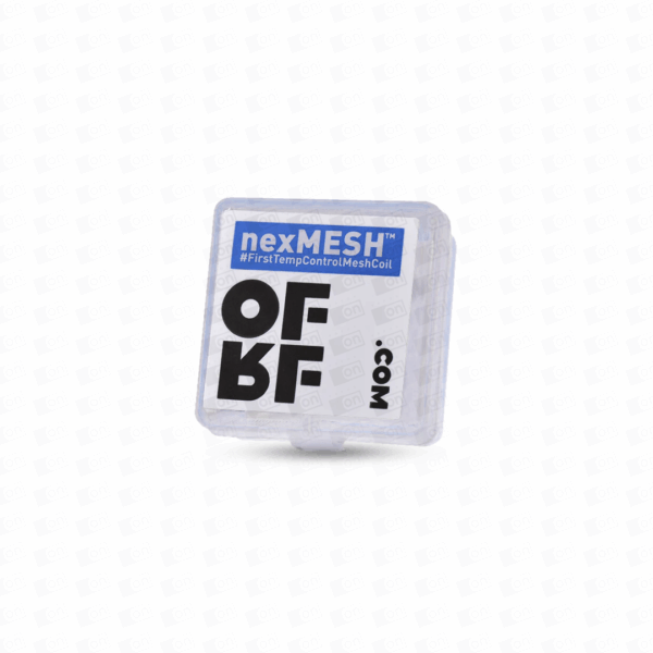 Coil NexMesh Resistencia (caixa com 10) - SS316L - 0.15