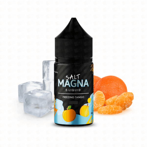 Líquido Magna Ice NicSalt - Freezing Tango