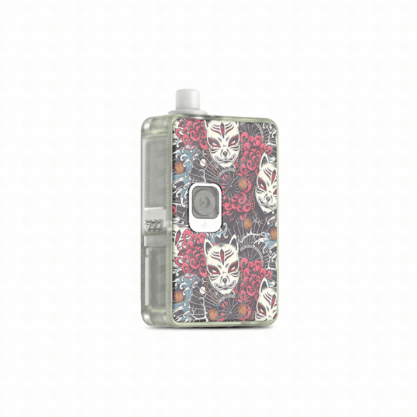 Vandyvape Pulse AIO Mini Kit Pod System - Jelly Yellow
