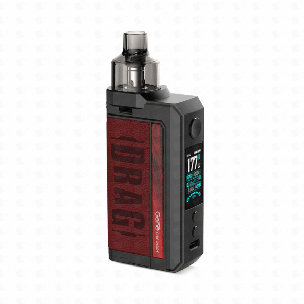 Voopoo Drag Max Kit - Marsala