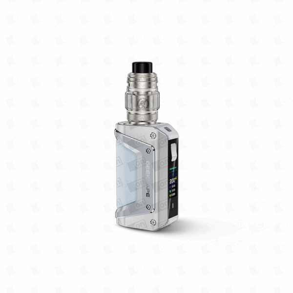Geekvape Aegis Legend III Kit Pod System - Silver