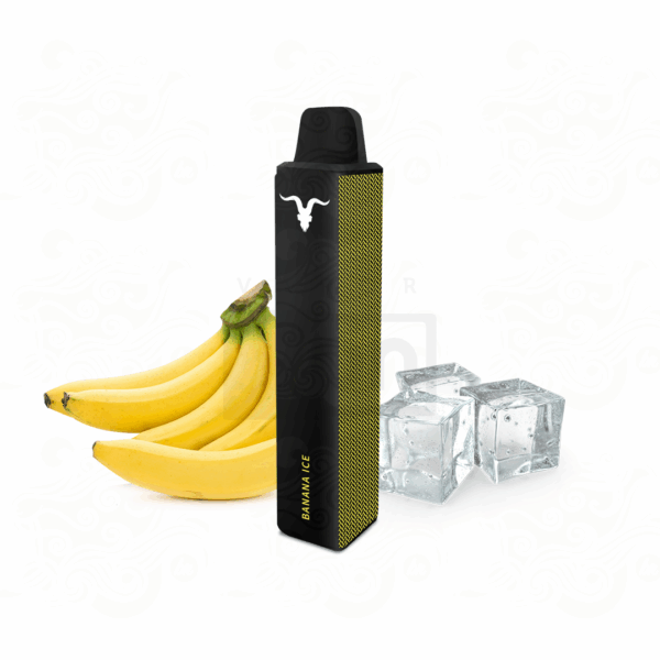 Pod Descartável Ignite V15 1500 Puffs - 5%