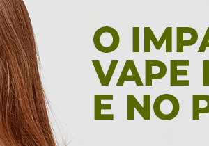 O Impacto do Vape no Olfato e no Paladar: O Que a Ciência Diz?