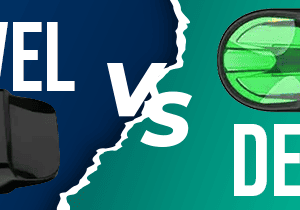 Vapes Descartáveis x Reutilizáveis: Qual é a Melhor Opção?