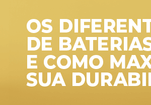 Os Diferentes Tipos de Baterias para Vape e Como Aumentar a Durabilidade
