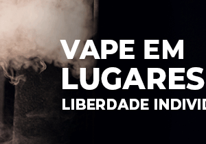 Vape em Lugares Públicos: Liberdade Individual ou Falta de Respeito?