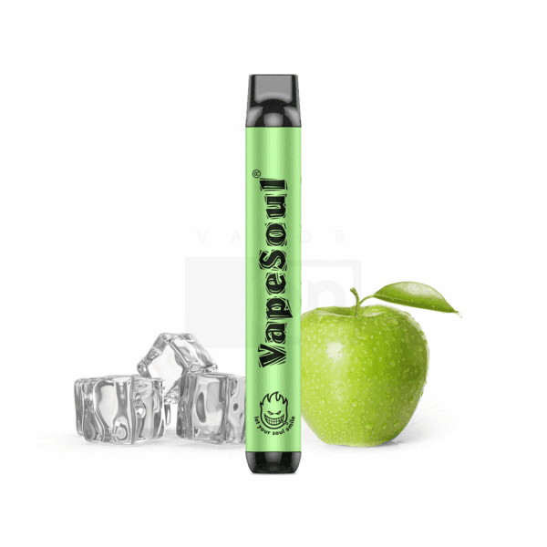 Pod Descartável Vapesoul 1000 Puffs - 5% - Imagem 2