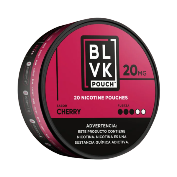BLVK Pouch - Bolsas de Nicotina