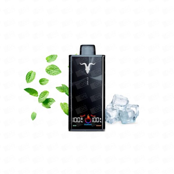 Pod Descartável Ignite V300 30000 Puffs - Black - 5%