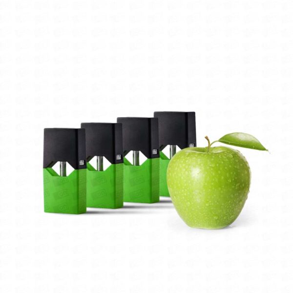 Refil Pod Juul (4 Unidades) - Vários Sabores