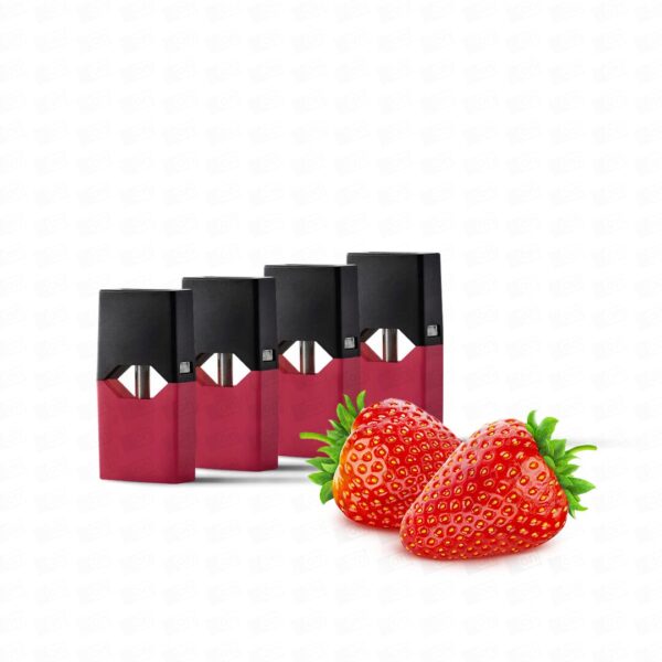 Pods Juul (4 Unidades) Refil – Varios Sabores