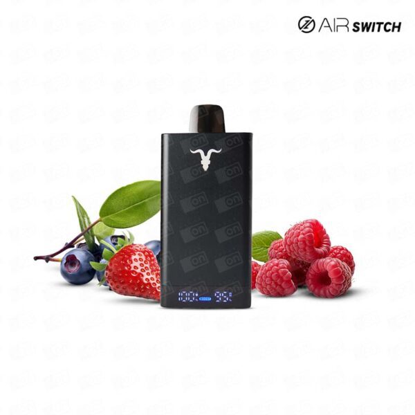 Pod Descartável Ignite V150 Pro 15000 Puffs 5%