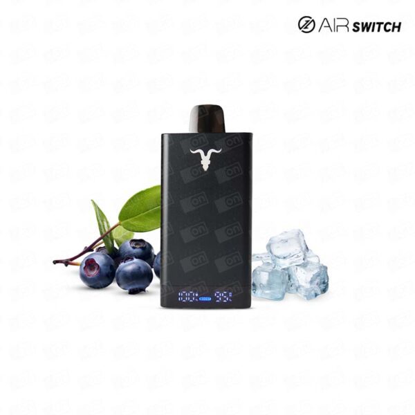 Pod Descartável Ignite V150 Pro 15000 Puffs 5%